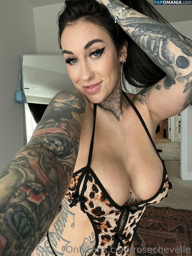 rosechevelle / rosechevellex ヌード OnlyFans  流出写真 #30