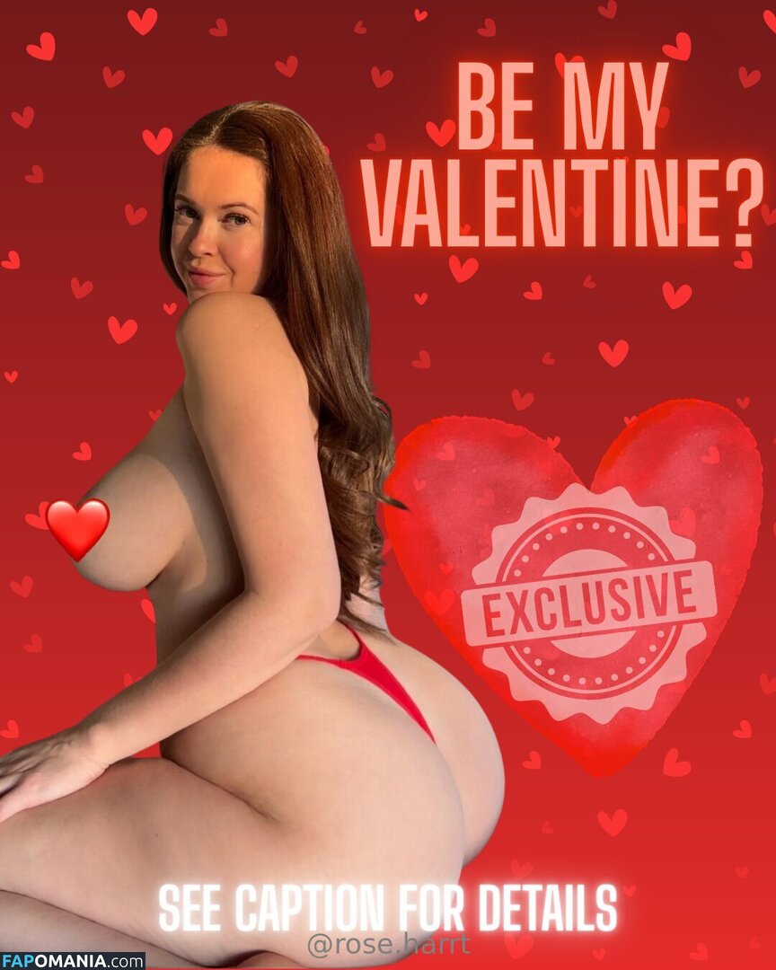 roseharrt ヌード OnlyFans  流出写真 #1