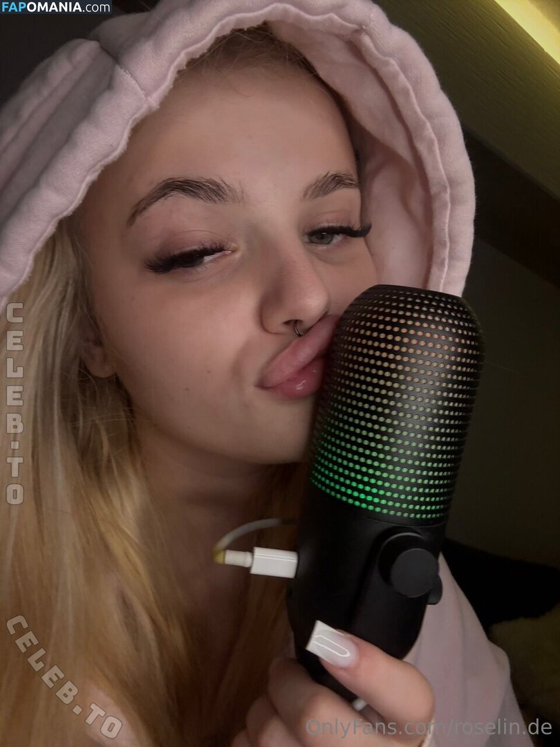 Roselin.de / Roselinde0F / https: / roselinde.de ヌード OnlyFans  流出写真 #12