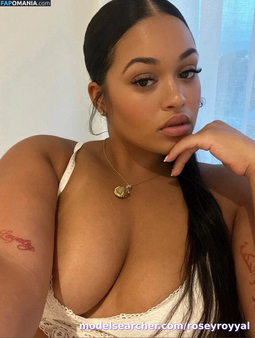 Roseyroyyal ヌード OnlyFans  流出写真 #5