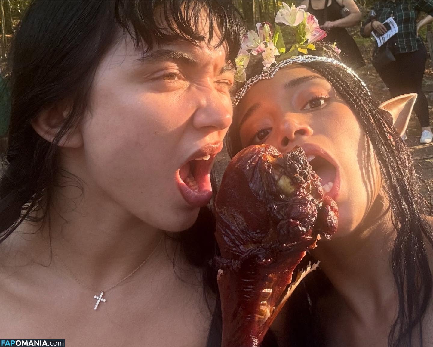 Rowan Blanchard / Simp Chat / https: / rowanblanchard ヌード OnlyFans  流出写真 #528