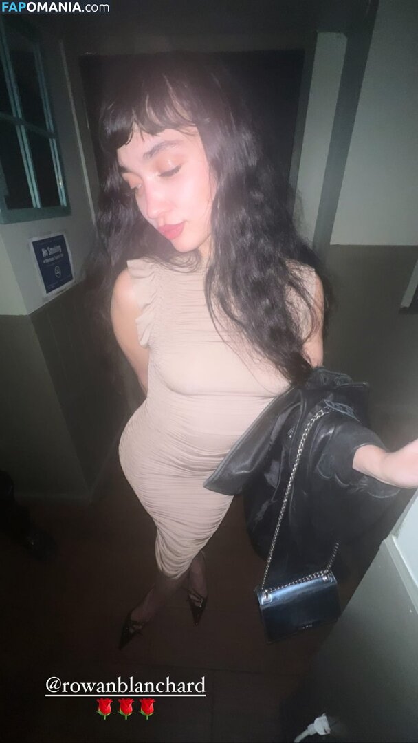 Rowan Blanchard / Simp Chat / https: / rowanblanchard ヌード OnlyFans  流出写真 #537