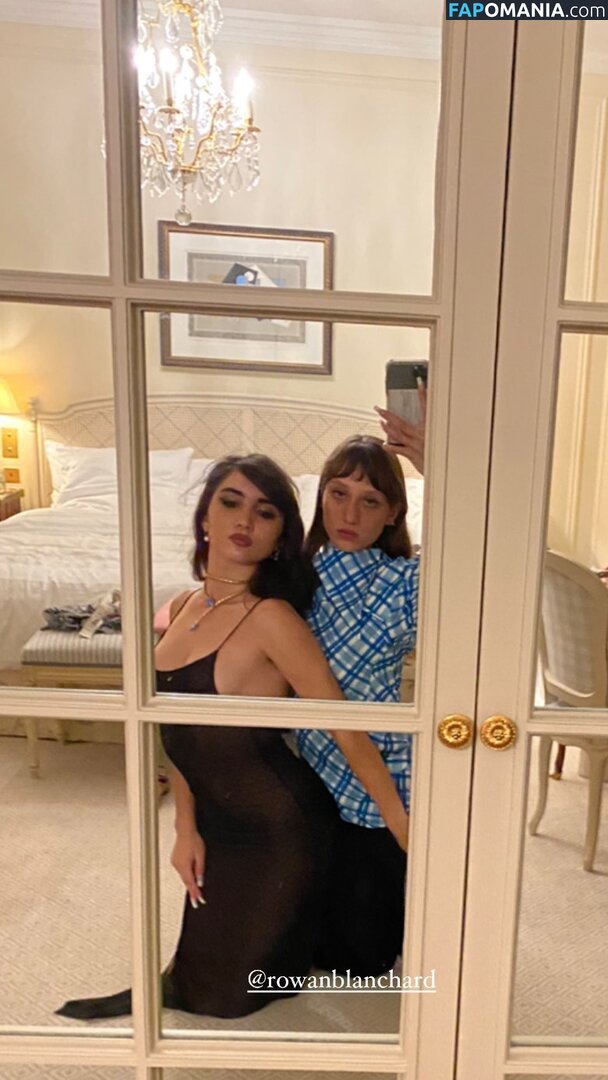 Rowan Blanchard / Simp Chat / https: / rowanblanchard ヌード OnlyFans  流出写真 #539