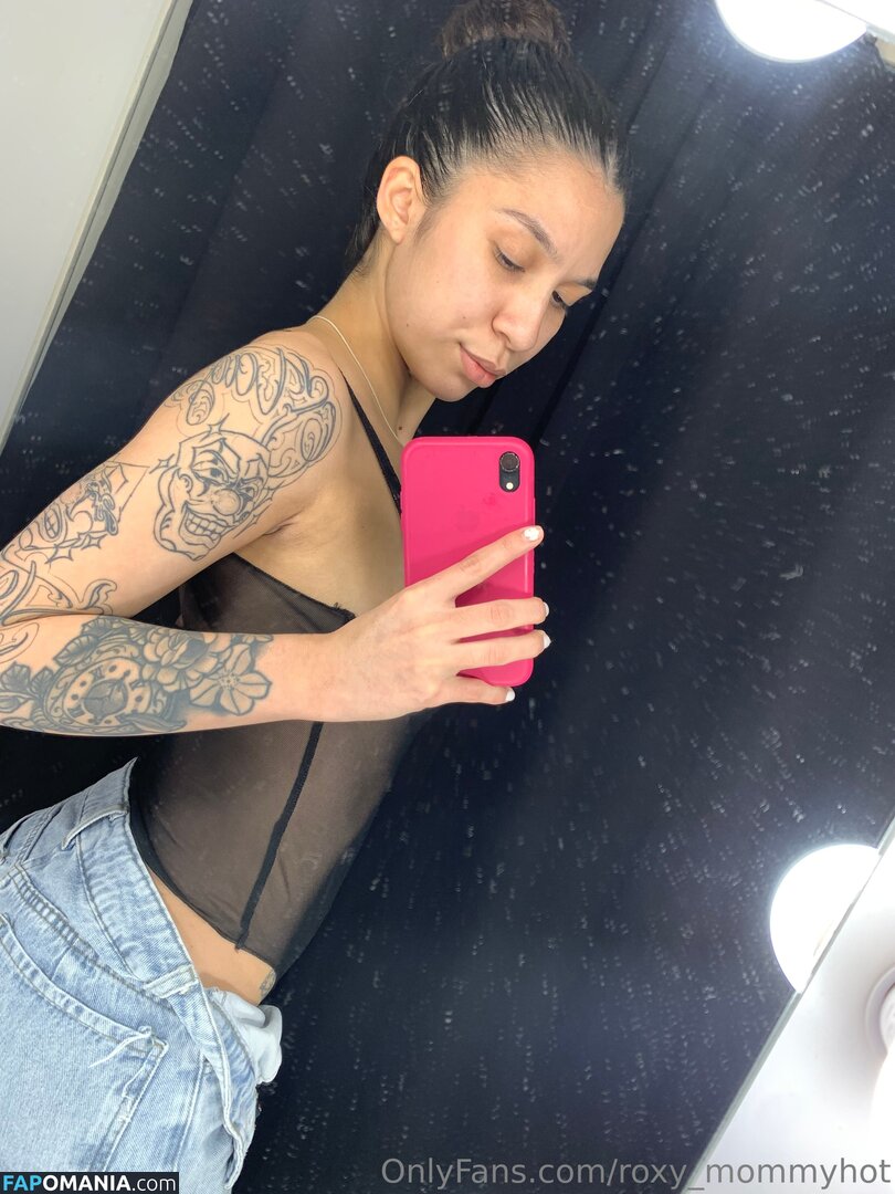 roxy_mommyhot ヌード OnlyFans  流出写真 #3