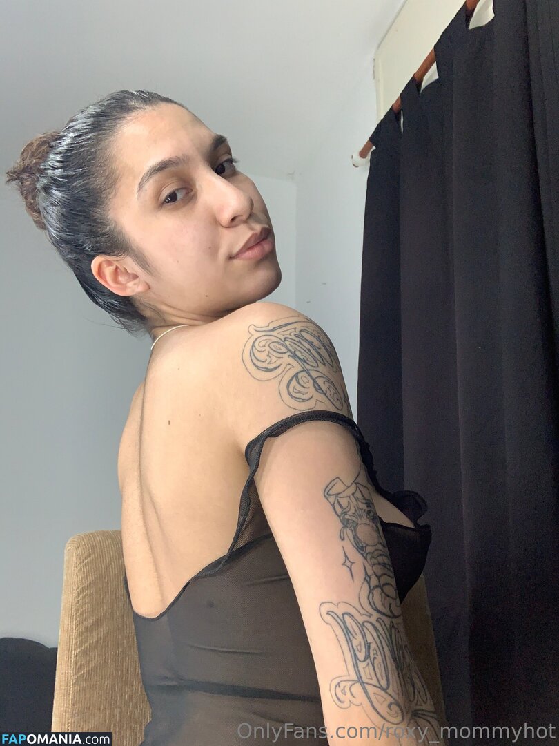 roxy_mommyhot ヌード OnlyFans  流出写真 #4