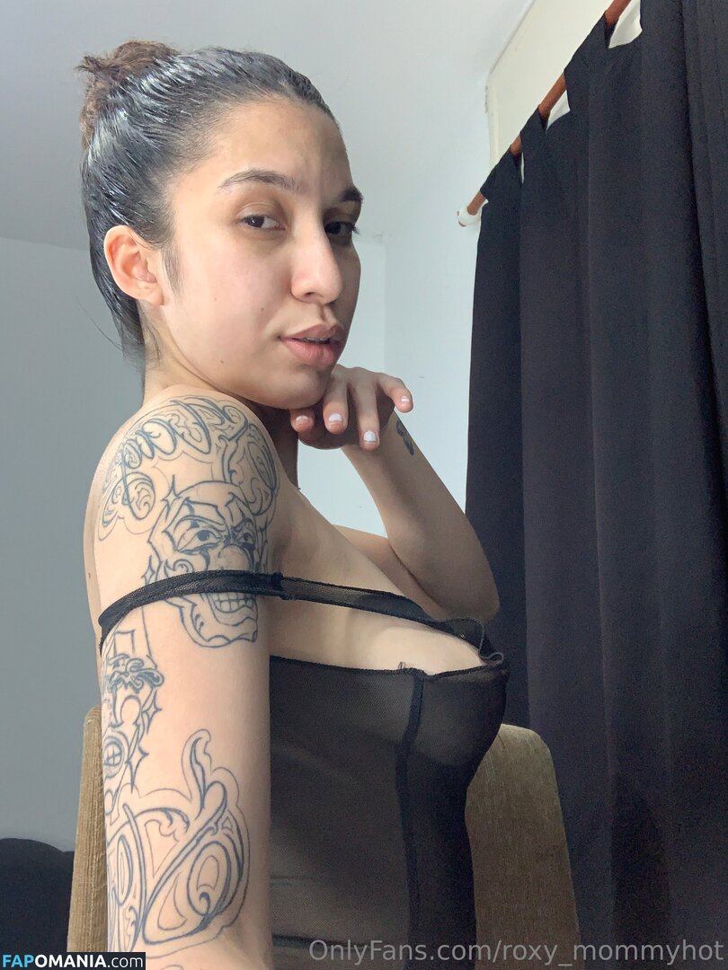 roxy_mommyhot ヌード OnlyFans  流出写真 #5
