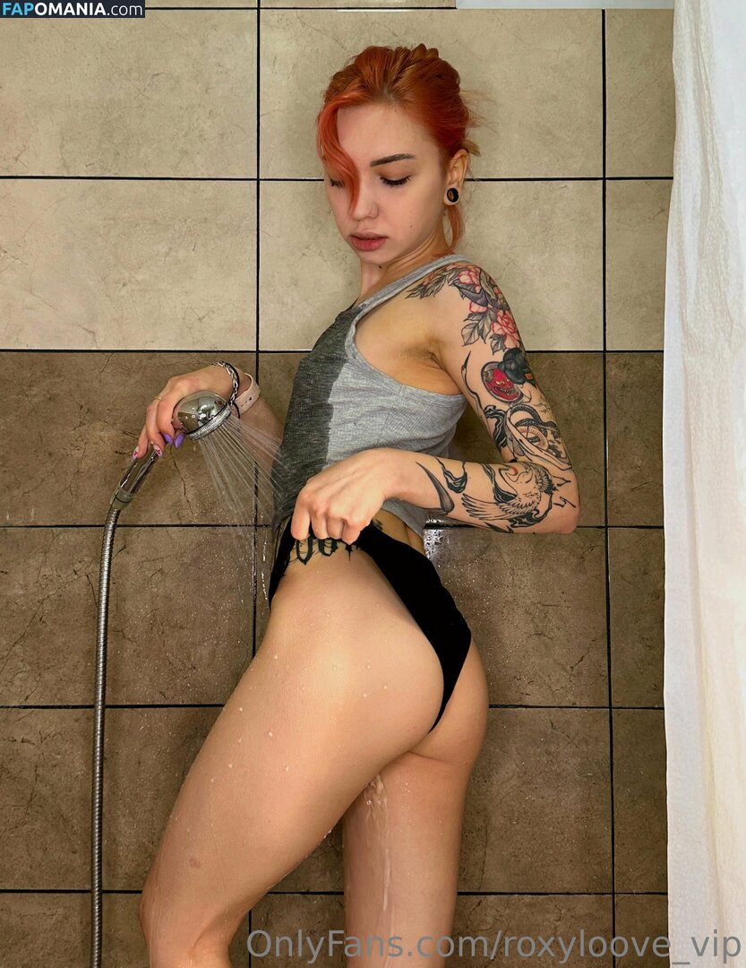 mayberoxy / roxyloove_vip ヌード OnlyFans  流出写真 #8