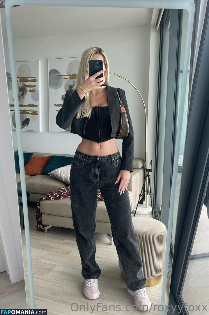 roxyyfoxx ヌード OnlyFans  流出写真 #13