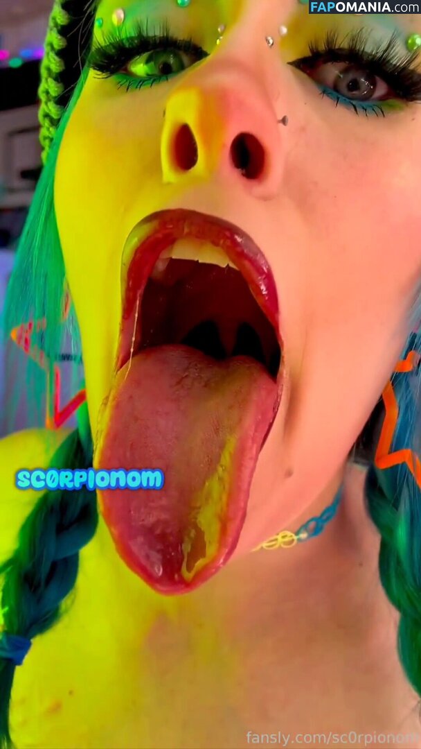 Ruby Bloom / bloomsruby / rubybloom / rubybloomfloral / sc0rpionom / scorpionom ヌード OnlyFans  流出写真 #11