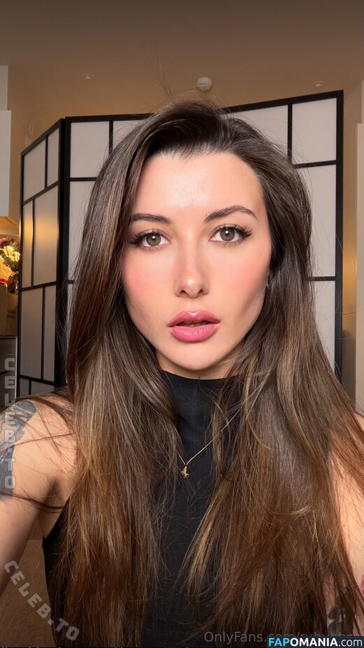 Ruby Hexx / https: / rubyhexx / therubyhexx ヌード OnlyFans  流出写真 #26