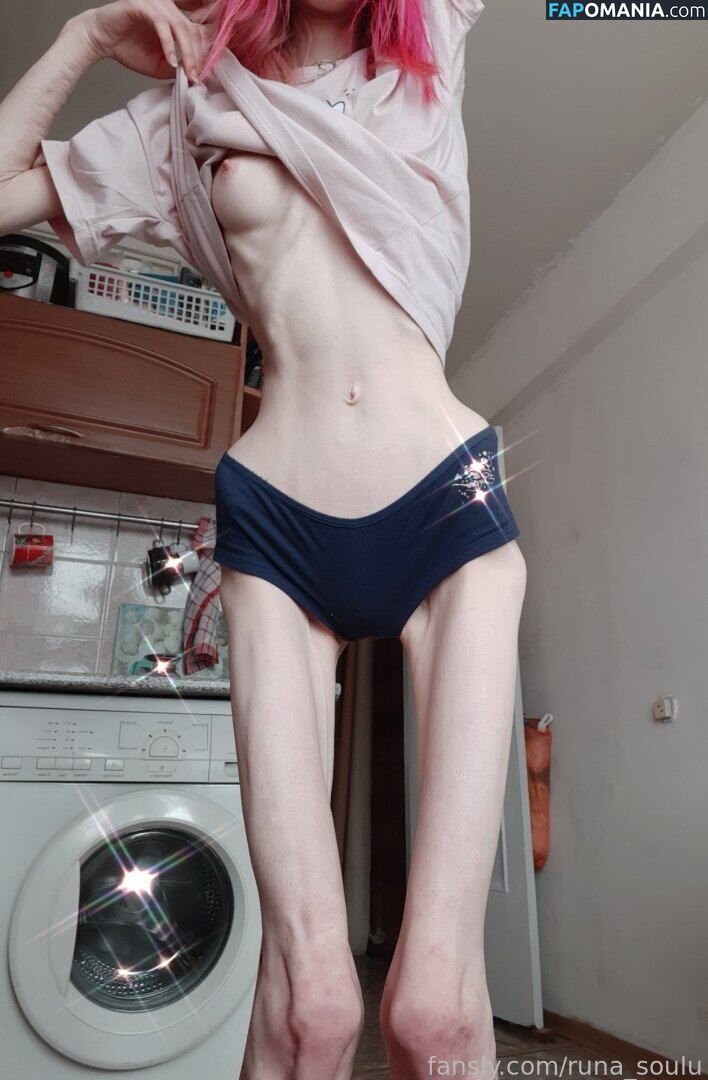 Anastasia / runa_soulu ヌード OnlyFans  流出写真 #5