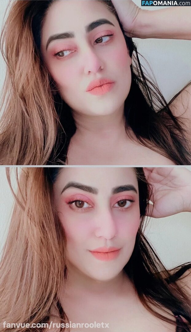Foxy Nova / Foxynova / Russianrooletx ヌード OnlyFans  流出写真 #71