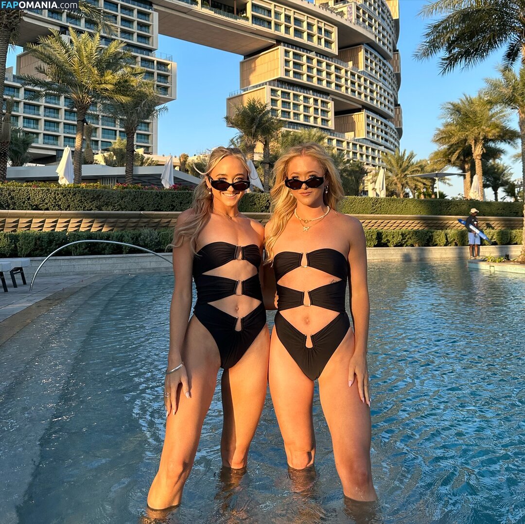 Rybka Twins / TheRybkaTwins / gosudarynia_rybka / rybkatwinsofficial / twins_rybka ヌード OnlyFans  流出写真 #8