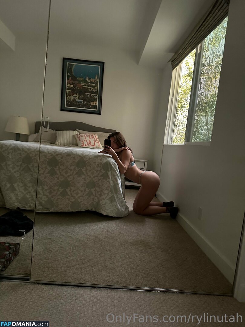 Rylin Utah ヌード OnlyFans  流出写真 #16