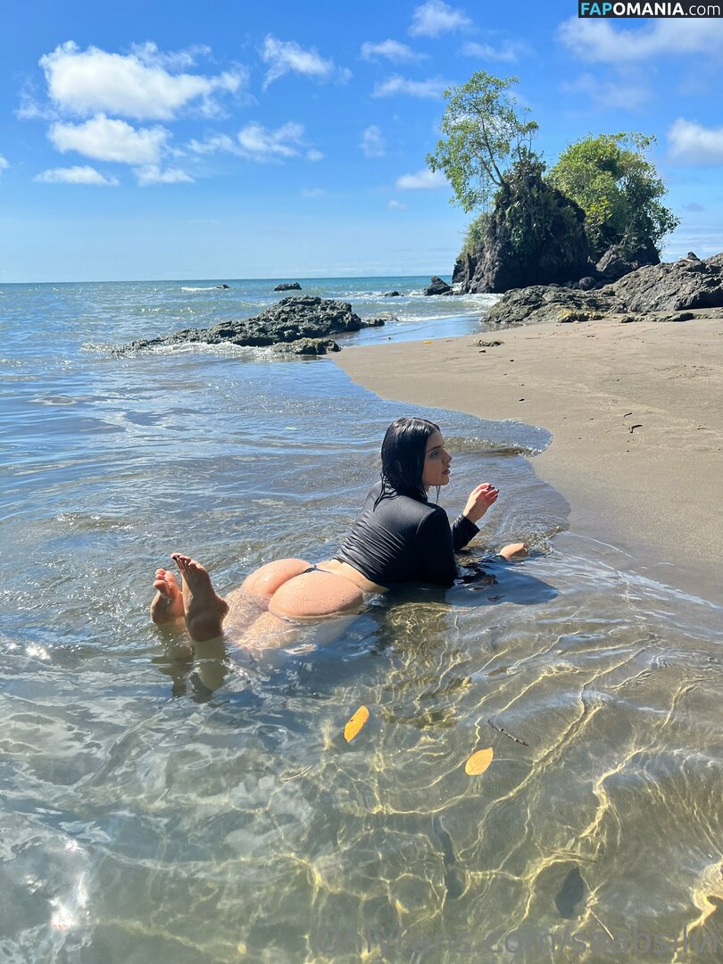 Saab Silvi / Saabsilvi ヌード OnlyFans  流出写真 #106