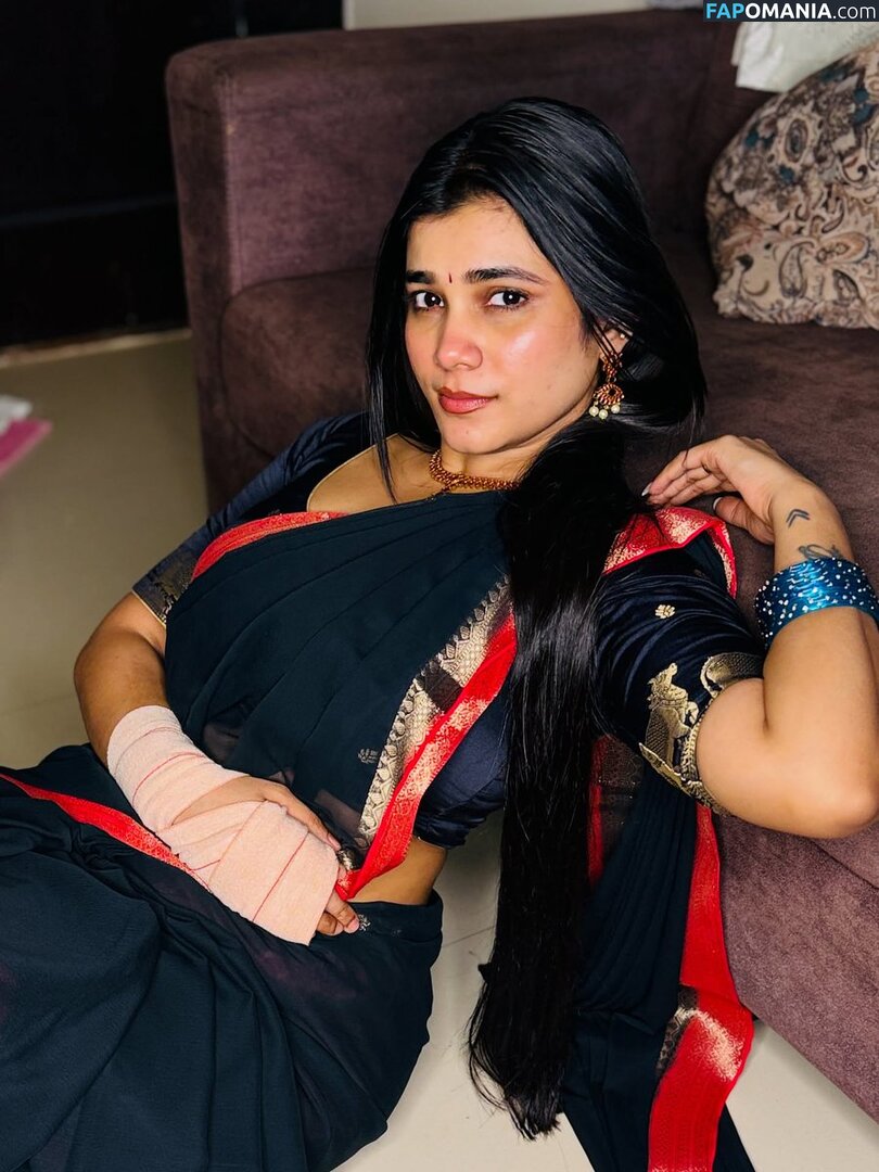 Saadhana Naidu ヌード OnlyFans  流出写真 #2