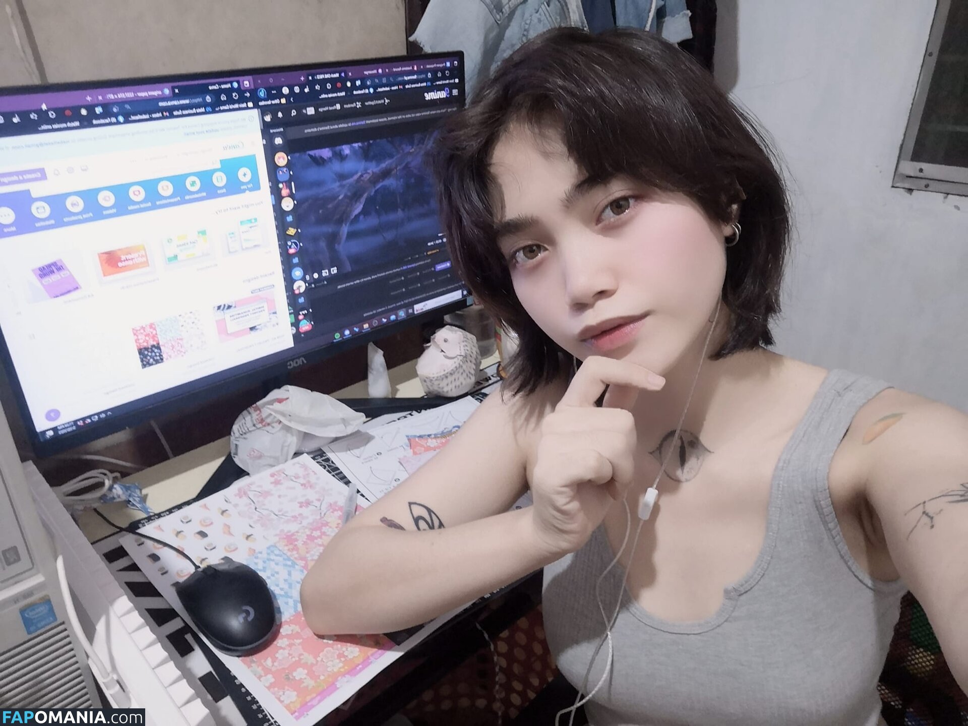 Sab Sangria / onlysabrina / sabsangria ヌード OnlyFans  流出写真 #11