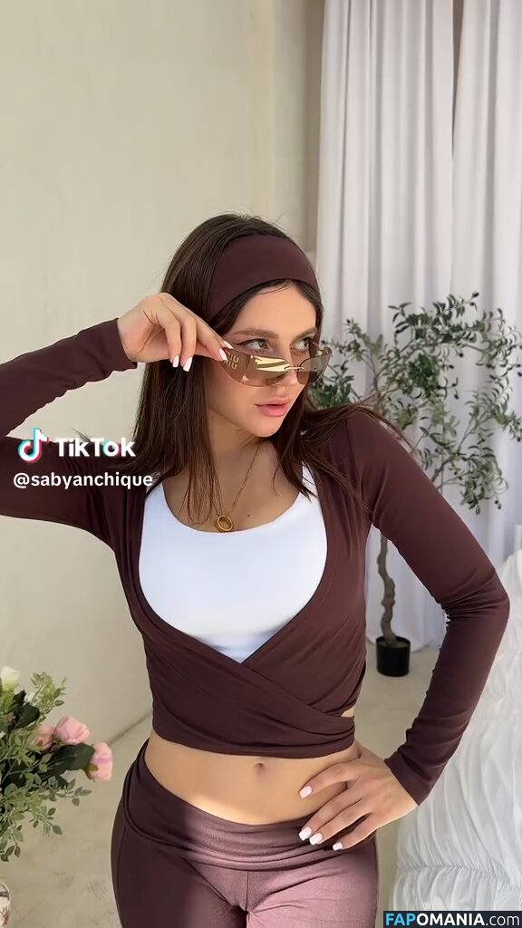 Sabina Khayrova / sabinakhayrova_ ヌード OnlyFans  流出写真 #1
