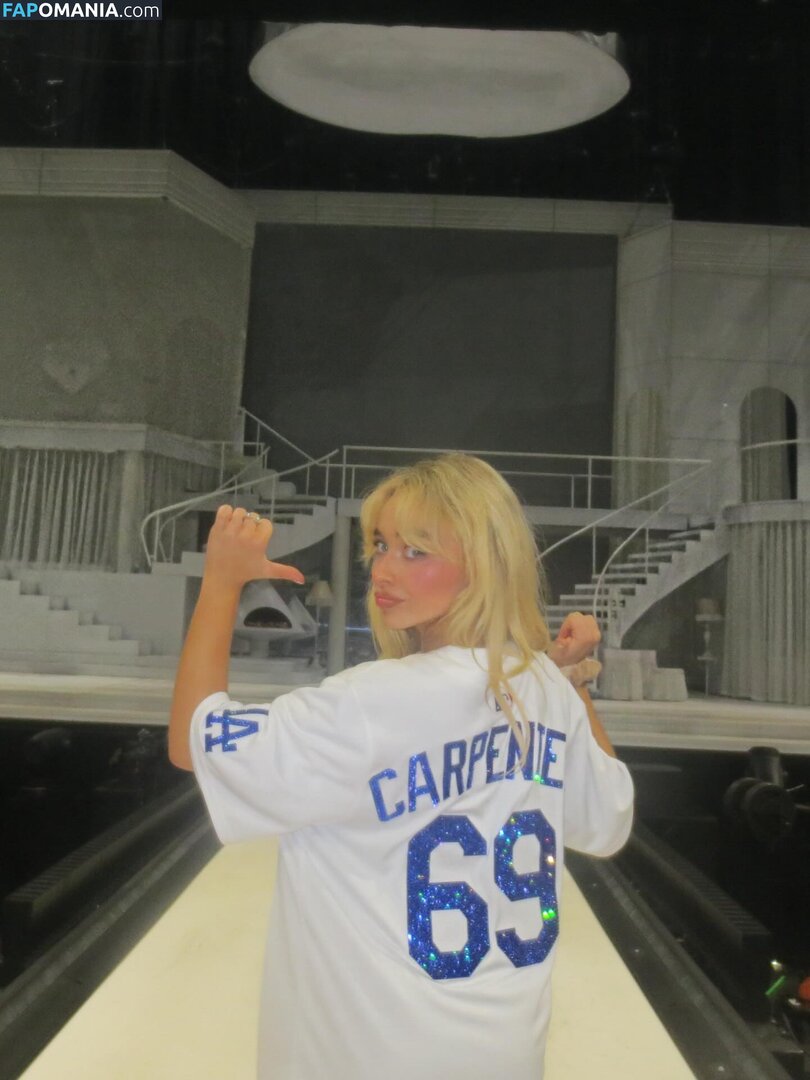 Sabrina Carpenter / https: / sabrinacarpenter ヌード OnlyFans  流出写真 #2487