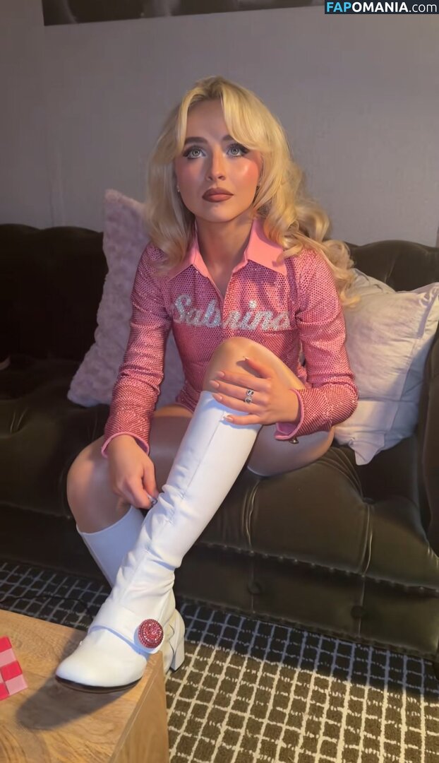 Sabrina Carpenter / https: / sabrinacarpenter ヌード OnlyFans  流出写真 #2496
