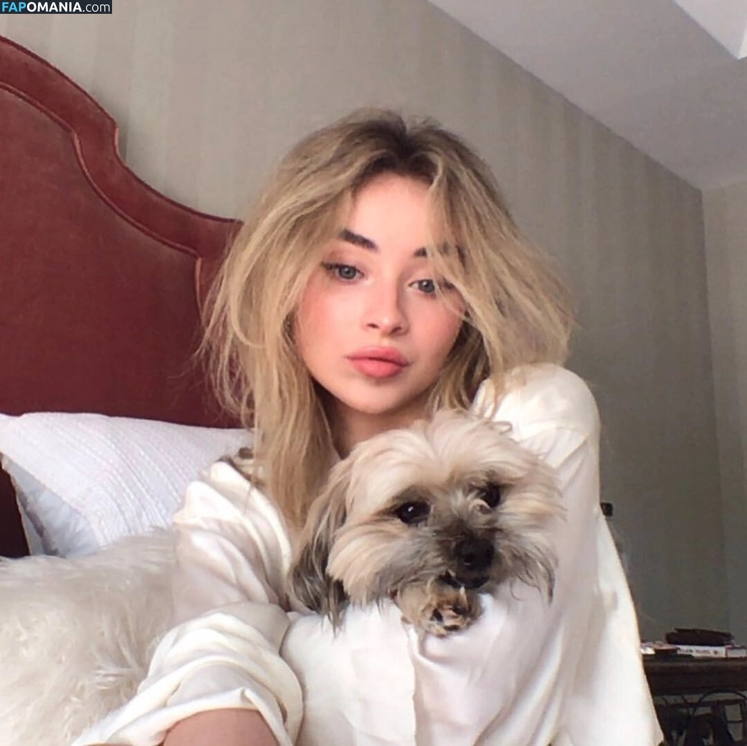 Sabrina Carpenter / https: / sabrinacarpenter ヌード OnlyFans  流出写真 #2512