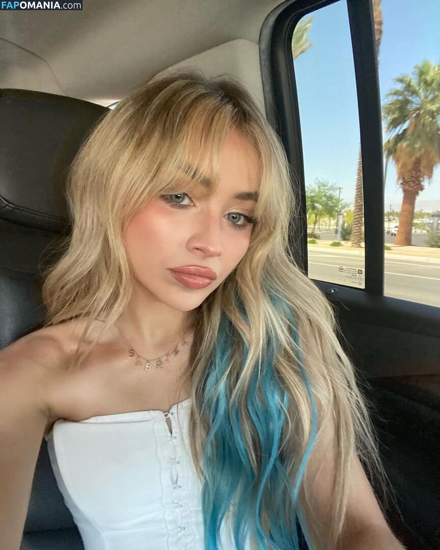 Sabrina Carpenter / https: / sabrinacarpenter ヌード OnlyFans  流出写真 #2531