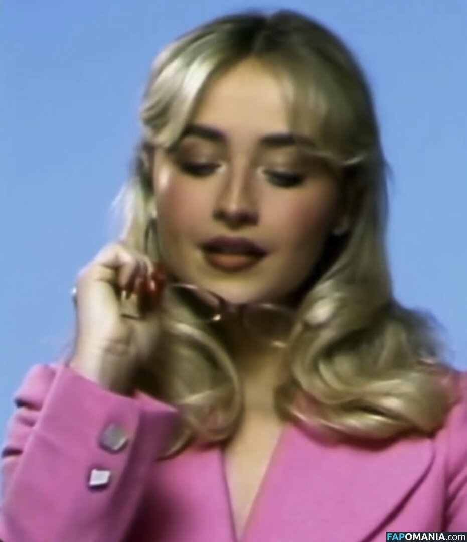 Sabrina Carpenter / https: / sabrinacarpenter ヌード OnlyFans  流出写真 #2601