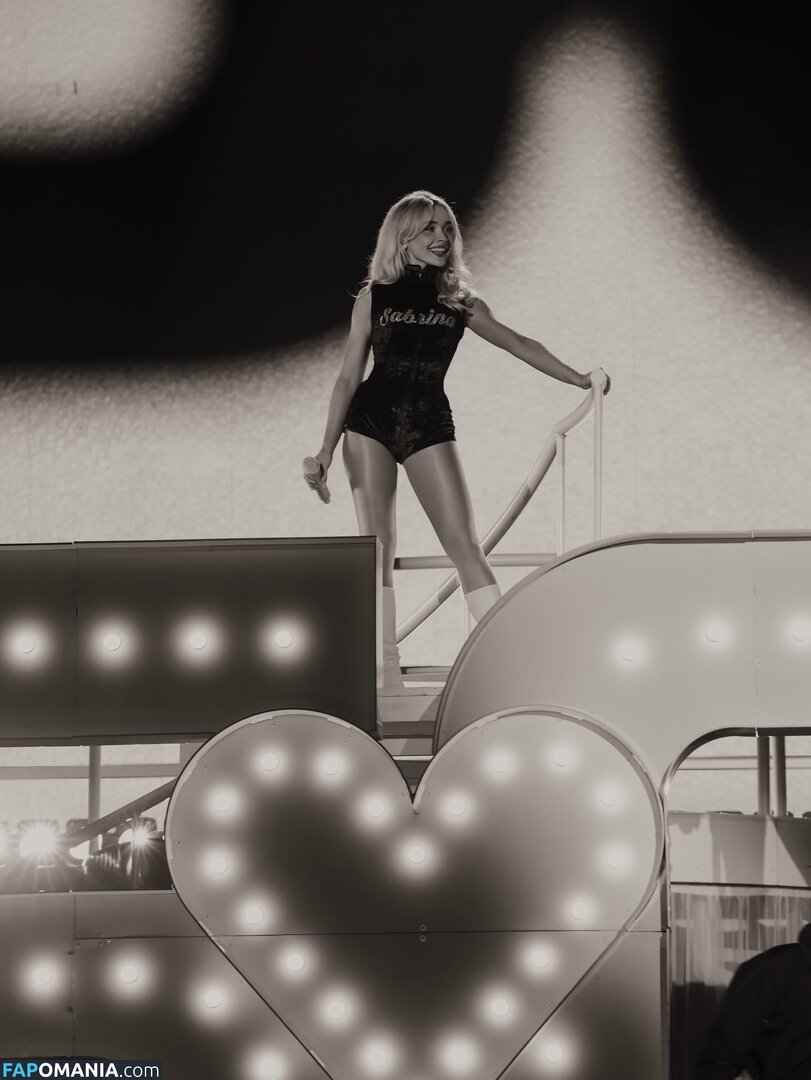 Sabrina Carpenter / https: / sabrinacarpenter ヌード OnlyFans  流出写真 #2613
