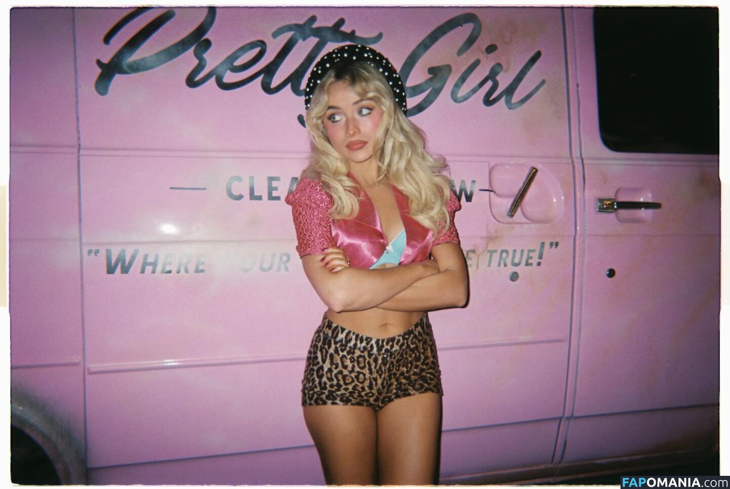 Sabrina Carpenter / https: / sabrinacarpenter ヌード OnlyFans  流出写真 #2616