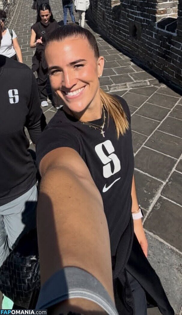 Sabrina Ionescu / sabrina_i ヌード OnlyFans  流出写真 #3