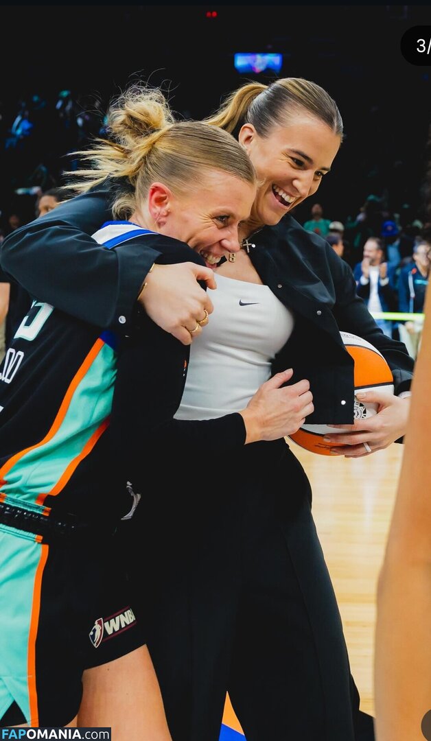 Sabrina Ionescu / sabrina_i ヌード OnlyFans  流出写真 #11