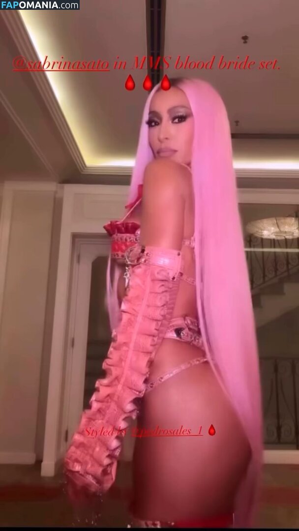 Sabrina Sato / sabrinasato ヌード OnlyFans  流出写真 #241