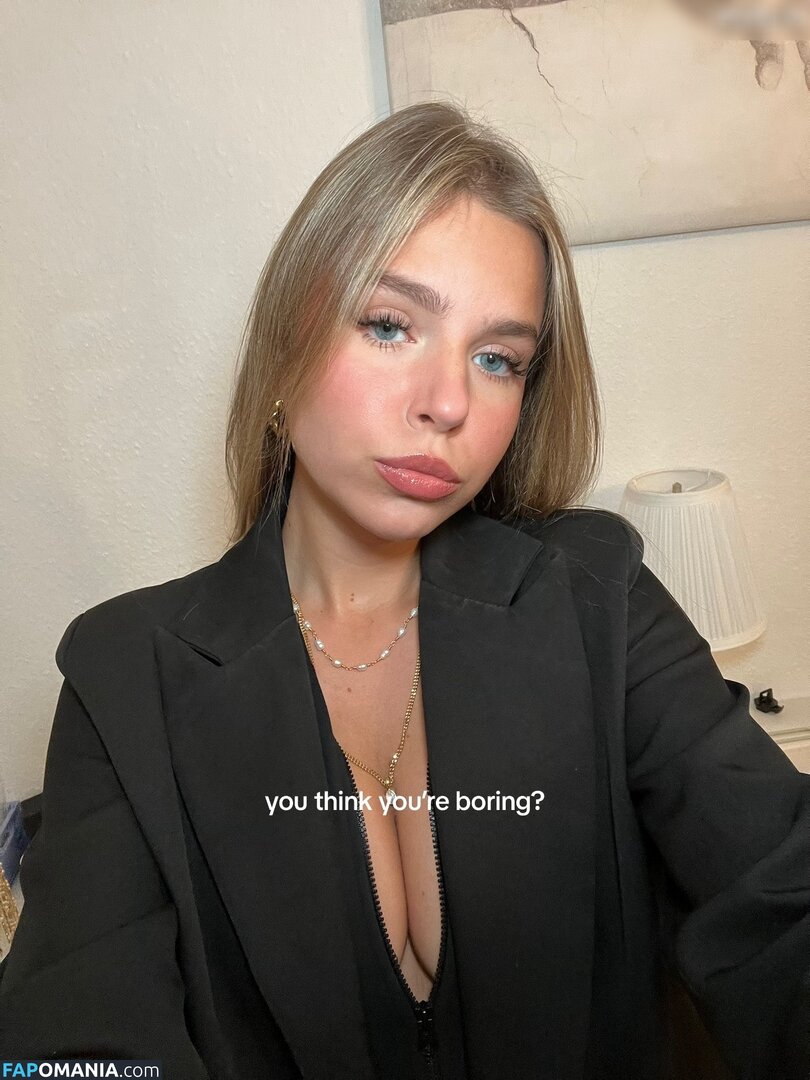 Sabrina Sedlatschek ヌード OnlyFans  流出写真 #1