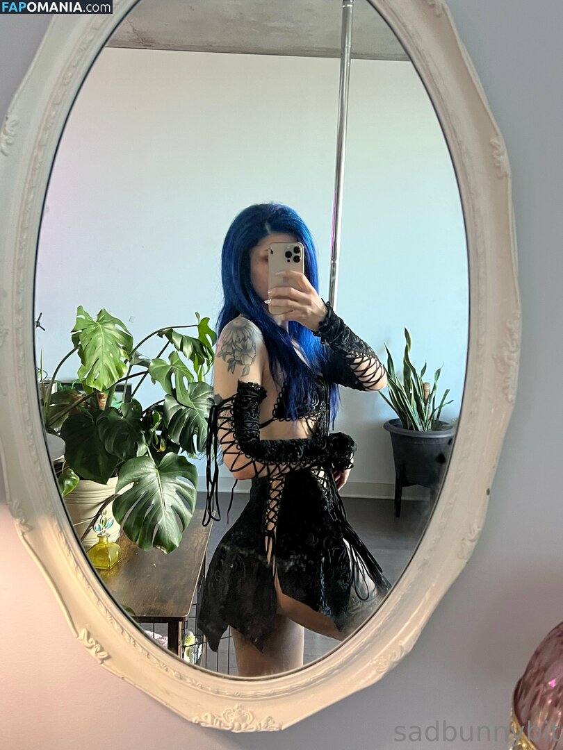 sadbunnyart_ / sadbunnybit ヌード OnlyFans  流出写真 #6