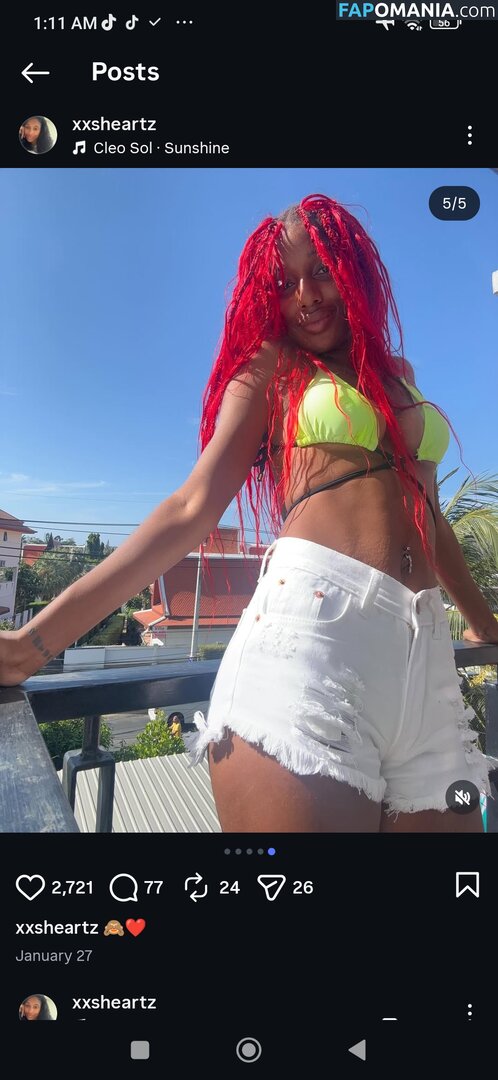https: / sadesheart / sadesoless / sadessweet ヌード OnlyFans  流出写真 #3