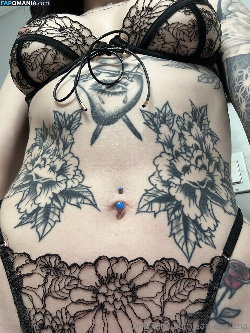 Sadie Eden / sadieeden_ / sadieselena ヌード OnlyFans  流出写真 #2