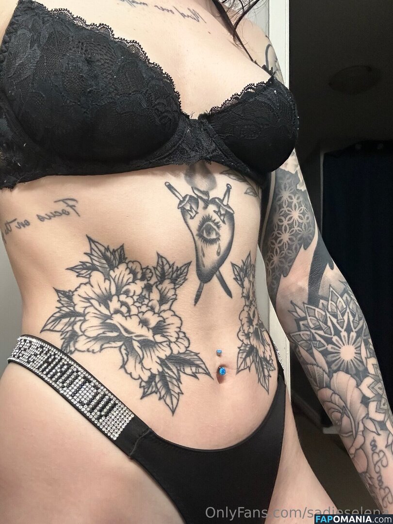 Sadie Eden / sadieeden_ / sadieselena ヌード OnlyFans  流出写真 #5