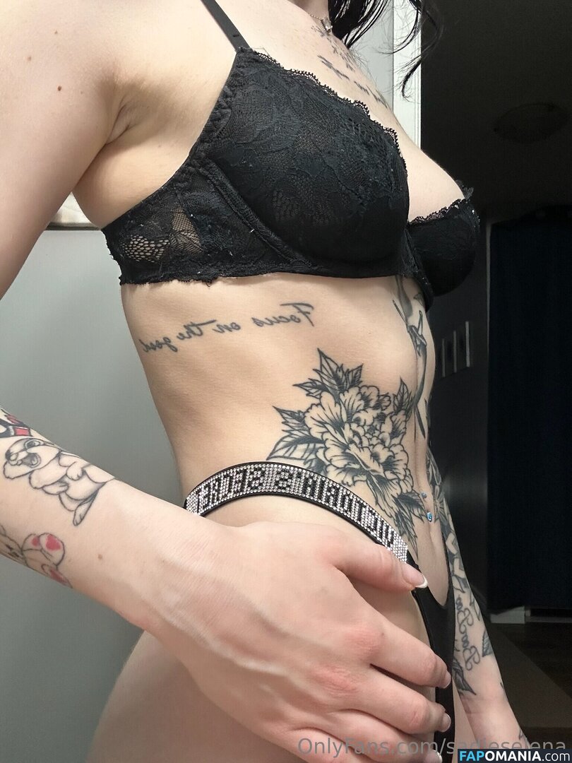 Sadie Eden / sadieeden_ / sadieselena ヌード OnlyFans  流出写真 #8