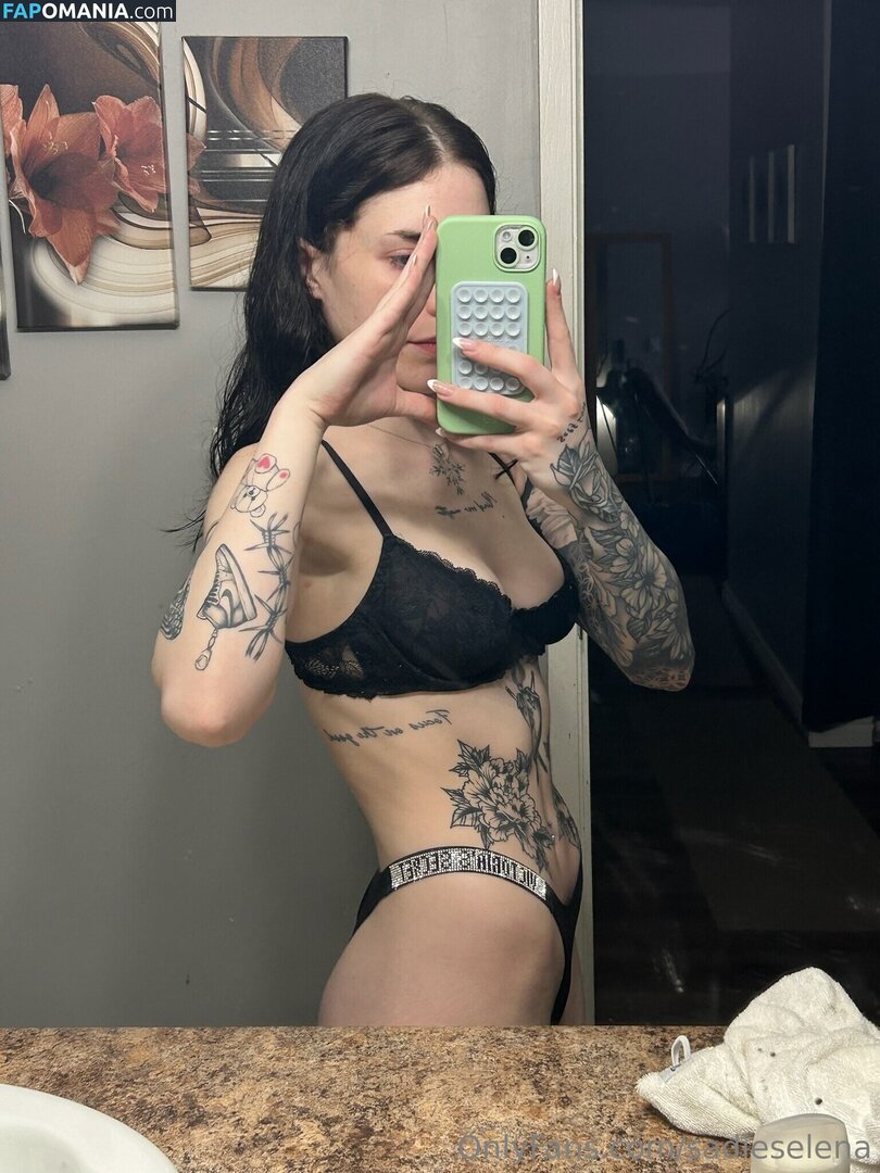 Sadie Eden / sadieeden_ / sadieselena ヌード OnlyFans  流出写真 #12