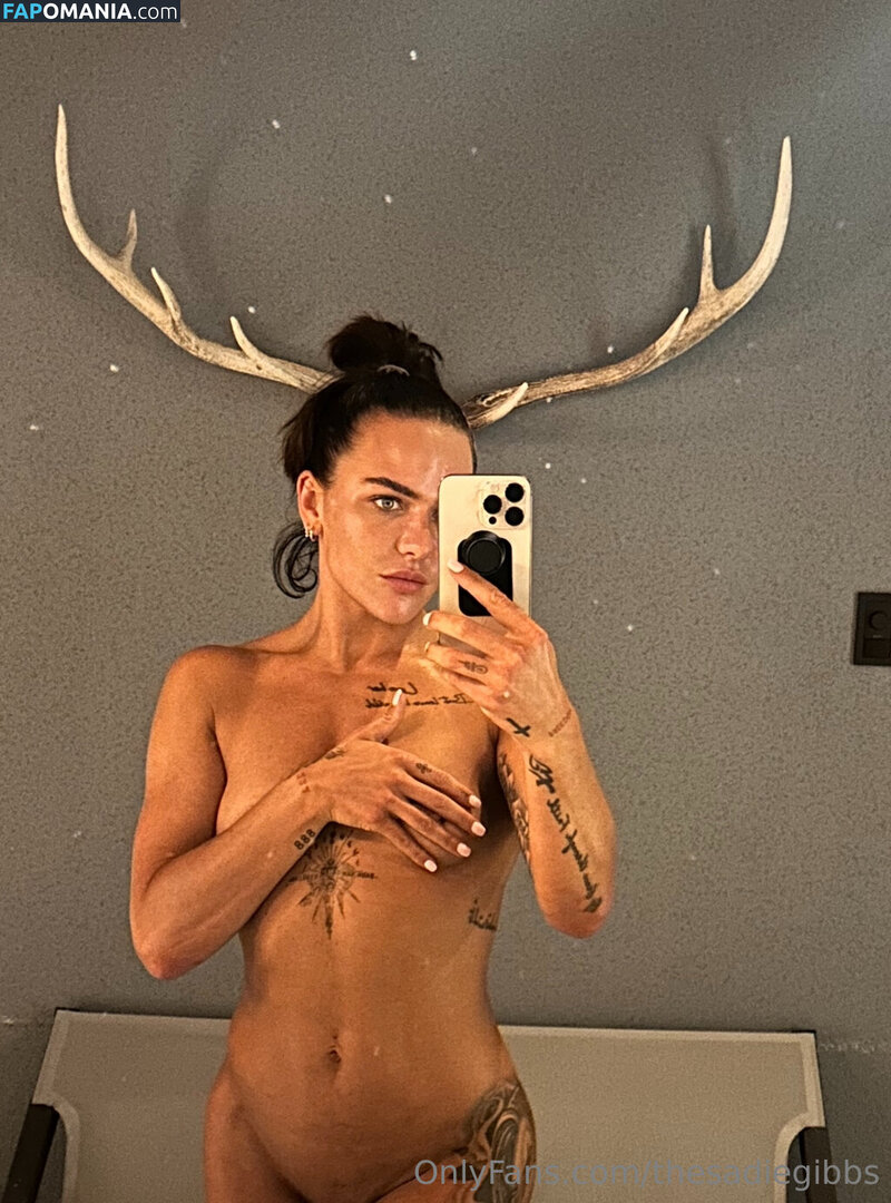 Sadie Gibbs / thesadiegibbs ヌード OnlyFans  流出写真 #1