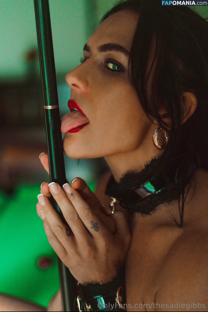Sadie Gibbs / thesadiegibbs ヌード OnlyFans  流出写真 #15