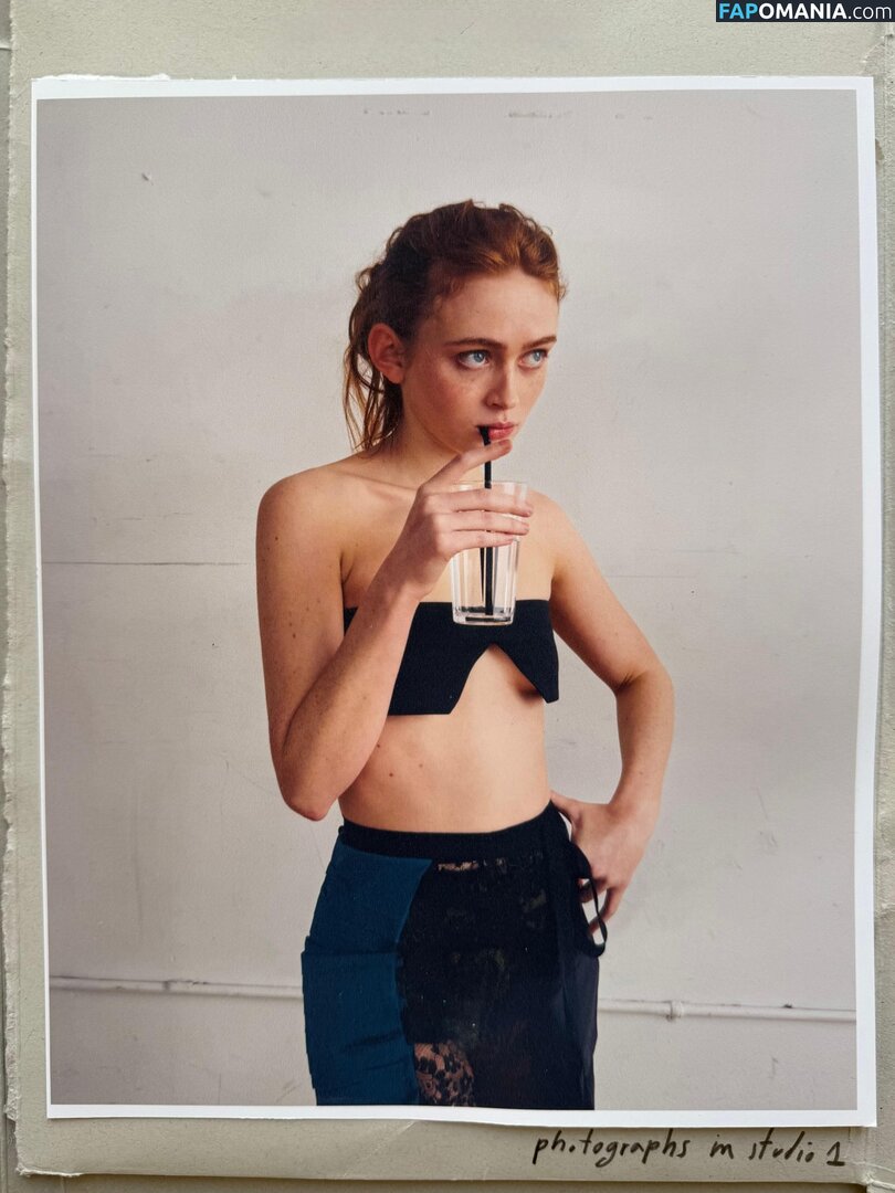 Sadie Sink / sadiesink / sadiesink_ ヌード OnlyFans  流出写真 #824