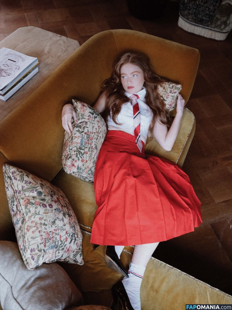 Sadie Sink / sadiesink / sadiesink_ ヌード OnlyFans  流出写真 #833