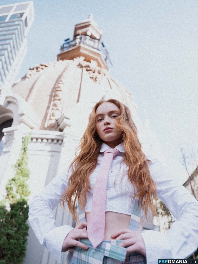 Sadie Sink / sadiesink / sadiesink_ ヌード OnlyFans  流出写真 #835
