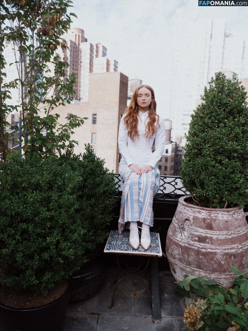 Sadie Sink / sadiesink / sadiesink_ ヌード OnlyFans  流出写真 #841