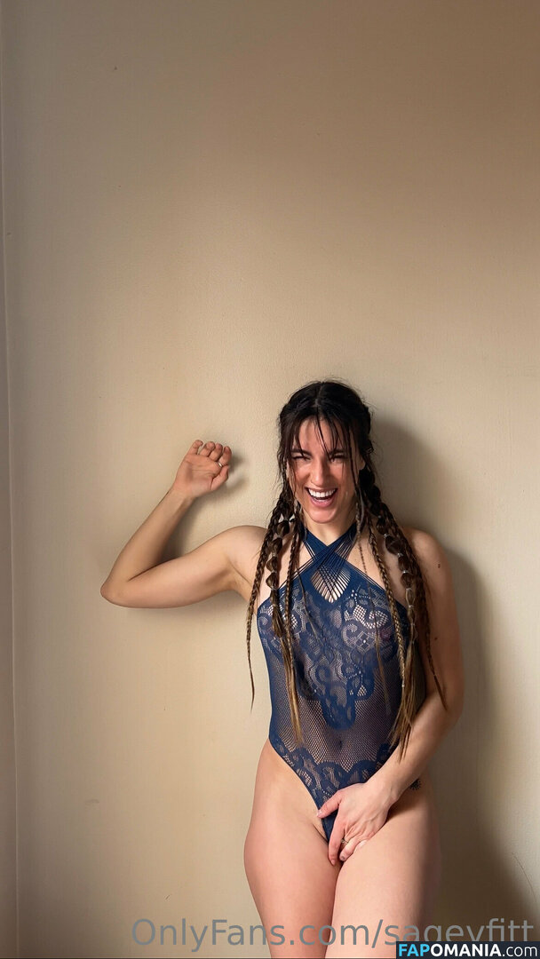 Roseandhoes / Roseandhoez / Sagey_fit / sageyfitt ヌード OnlyFans  流出写真 #15