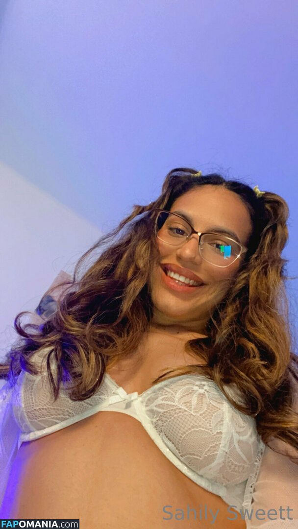 espritllant / sahilysweett ヌード OnlyFans  流出写真 #31