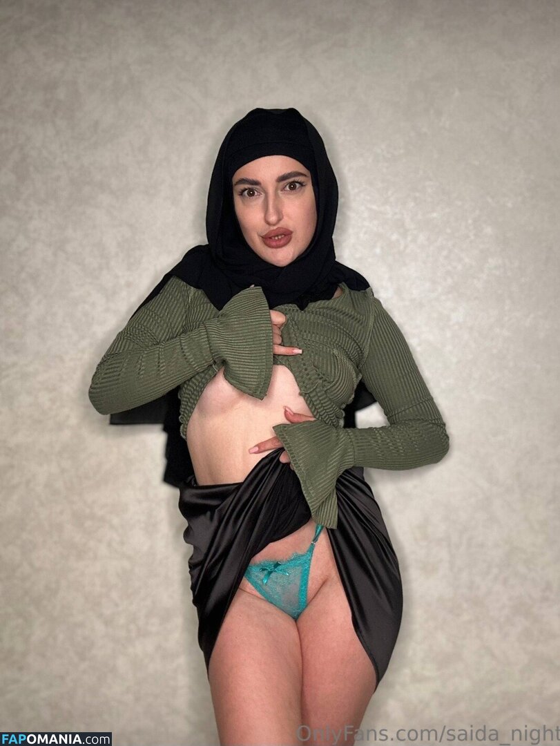 saida_night ヌード OnlyFans  流出写真 #8