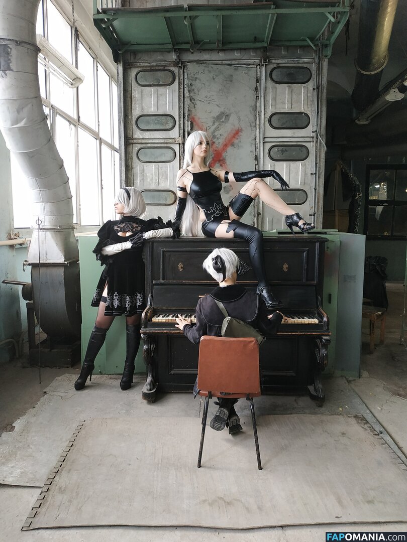 Saint Agnia / saint_agnia ヌード OnlyFans  流出写真 #4