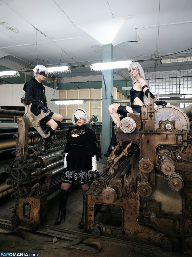 Saint Agnia / saint_agnia ヌード OnlyFans  流出写真 #5